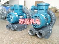 防爆高压鼓风机，CT4防爆高压风机