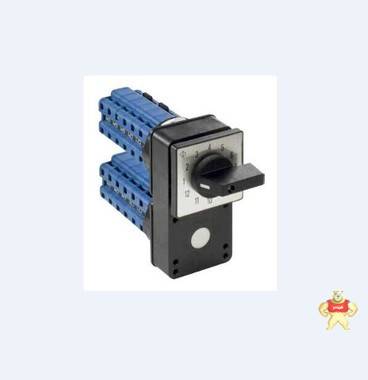 CH12 A231 FT1 V750D/3J 奧地利藍系列KRAUS-NAIMER萬能轉換開關 