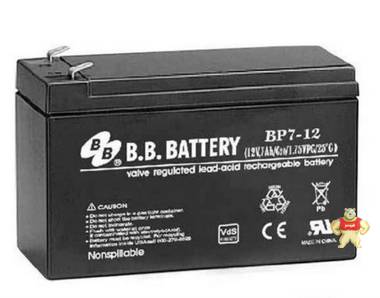 BB蓄电池BP7-12厂家直销 