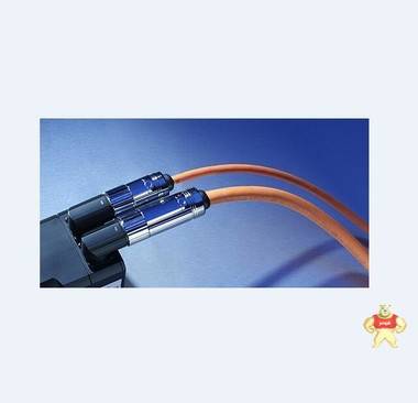 ZK2020-3132-1000电源电缆直式插座直式插头倍福BECKHOFF原装进口 