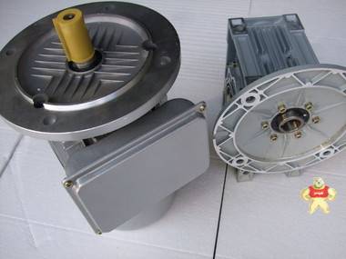 NRV-E蜗轮减速机，上海优昂机电专业销售铝合金涡轮蜗杆减速机 