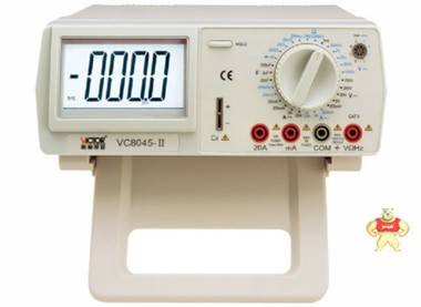VC8045-II台式万用表 如庆科技 