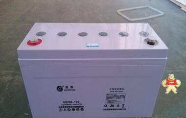 圣阳蓄电池SP12-100 世纪华腾总经销