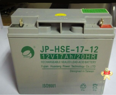 劲博蓄电池JP-HSE-17-12 (12V17ah) 