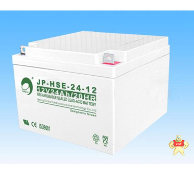 劲博蓄电池JP-HSE-24-12 (12V24ah)