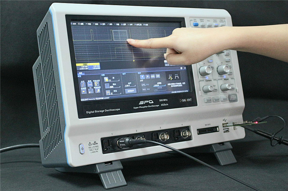 SDS3022E数字示波器
