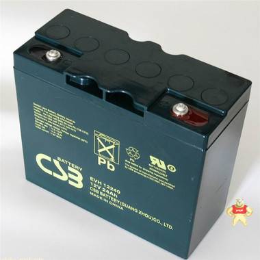 CSB蓄电池GP12240 