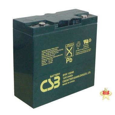 CSB蓄电池GP12240 