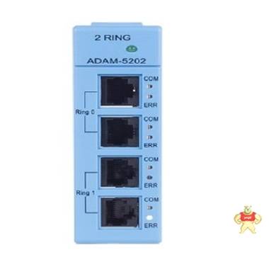 研华2端口AMONET伺服模块(仅用于ADAM-5560系列)ADAM-5202 