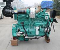 350千瓦kw康明斯柴油发电机组 进口品牌合资柴油机配无刷发电机 全球联保