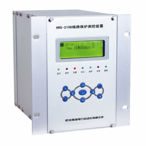 HRS-210D-485系列数字式线路保护测控装置