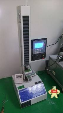 织带拉力试验机 伺服电机拉力试验机 微电脑液晶显示拉力测试仪 微电脑拉力检测机 胶带拉力机 