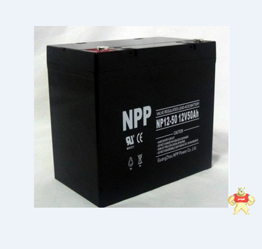 耐普12V50AH，NPP NP12-50蓄电池 