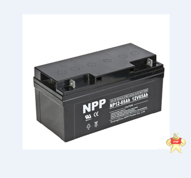 耐普12V65AH蓄电池,NPP NP12-65蓄电池 