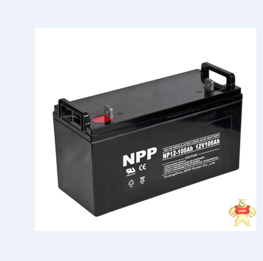 耐普12V100AH蓄电池,NPP NP12-100蓄电池 