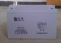 圣阳蓄电池SP12-65 世纪华腾总经销