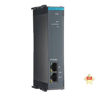 研华PROFINET通信适配器 APAX-5071 