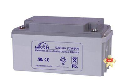 理士蓄电池DJM1265 世纪华腾总经销 