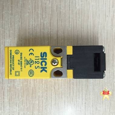 德国SICK西克小巧塑料型安全门开关I12-SA113 