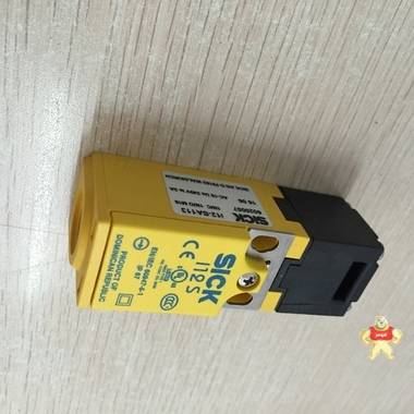 德国SICK西克小巧塑料型安全门开关I12-SA113 