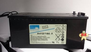 德国阳光蓄电池A412/180A 世纪华腾总经销 