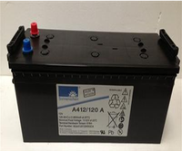德国阳光蓄电池A412/120A 世纪华腾总经销