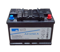德国阳光蓄电池A412/50A 世纪华腾总经销