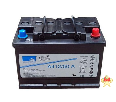 德国阳光蓄电池A412/50A 世纪华腾总经销