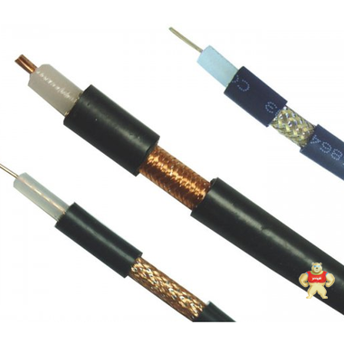 同轴电缆，75-5同轴电缆，SYV射频同轴电缆，实心聚乙烯绝缘射频同轴电缆 同轴电缆,75-5同轴电缆,射频同轴电缆,SYV射频同轴电缆,SYV同轴电缆