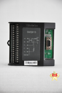 SM3613 和利时16路SOE对时脉冲分配端子模块 