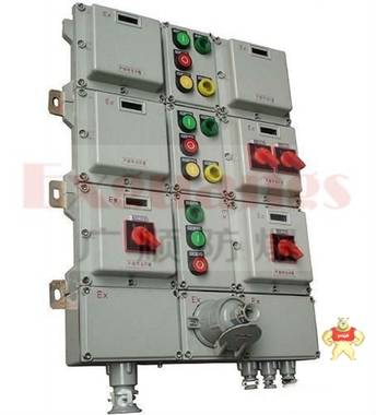 列防爆动力（电磁起动）配电箱 BX(M)D-T系列防爆动力（电磁起动）配电箱  防爆配电箱 