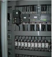 定制PLC控制柜  变频器柜 恒压供水控制柜 配电箱MCG-802