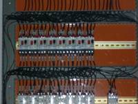定制PLC控制柜  变频器柜 恒压供水控制柜 配电箱MCG-802