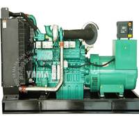 400kw柴油发电机组 玉柴六缸电调水冷大型柴油发电机 400千瓦380V发电机