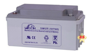理士蓄电池12V75AH,理士DJM12-75 通信电源UPS蓄电池 