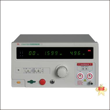 CS2672DX交直流耐压安规仪 