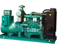 广西玉柴200kw千瓦柴油发电机组 ATS自动化六缸全铜发电机组 质保一年