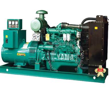 广西玉柴200kw千瓦柴油发电机组 ATS自动化六缸全铜发电机组 质保一年 