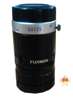5百万相素8MM富士能工业镜头HF8XA-1 