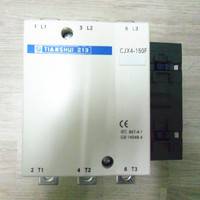 CJX4-150F交流接触器220V-380V 天水二一三原装品质 银触点全新质保