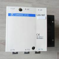 CJX4-185F交流接触器 220V-380V 天水二一三原装品质 银触点全新质保