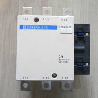 CJX4-225F交流接触器220V-380V天水二一三原装品质 银触点全新质保