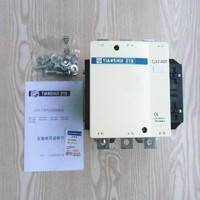 CJX4-400F交流接触器 AC220V-380V 天水二一三原装品质 银触点全新
