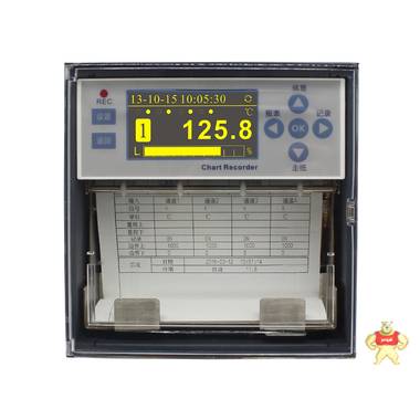 虹润OHR-H900有纸记录仪，多功能有纸记录仪厂家批发优惠 