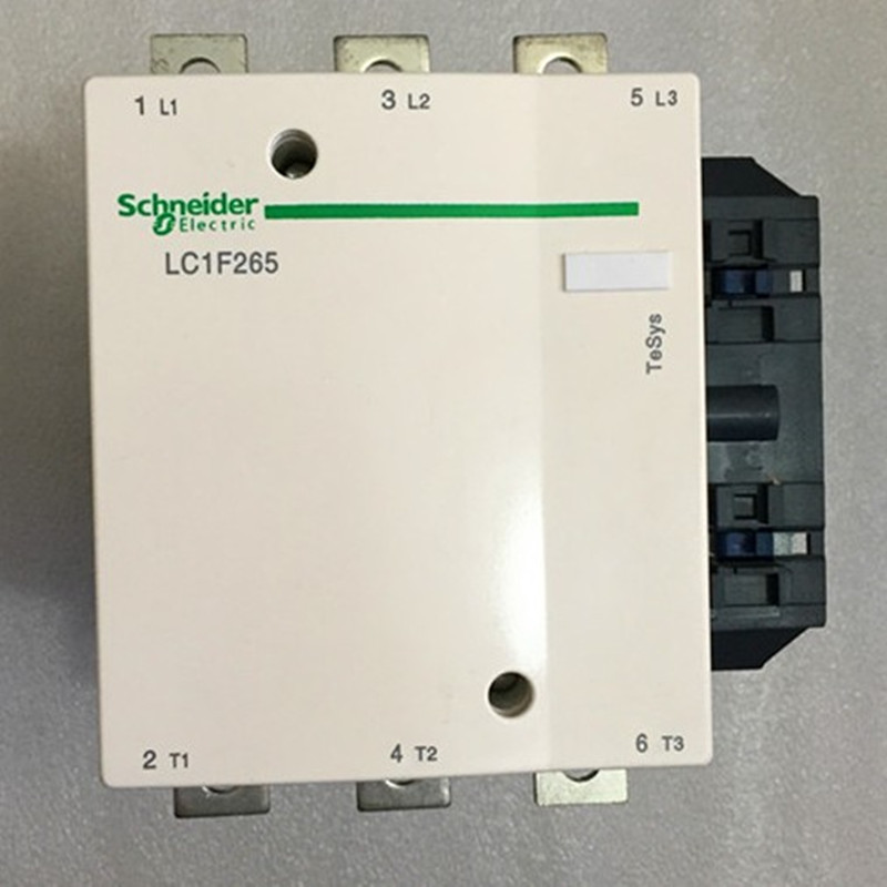 LC1F265交流接触器220V-380V施耐德原装现货品质 M7 Q7