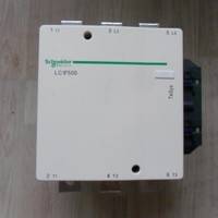 LC1F500交流接触器220V-380V施耐德原装现货品质 M7 Q7
