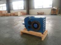 KAB127齿轮减速机