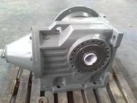 KAB127齿轮减速机