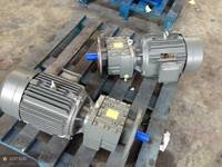 RF硬齿面斜齿轮减速机