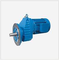 RXF立式一级齿轮减速机